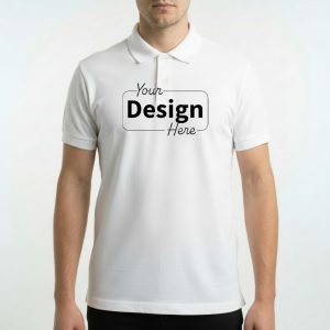 Unisex Polo-Shirt aus Baumwolle